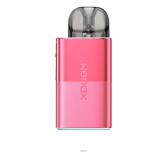 GeekVape sada wenax u pod 1000mah růžový P0200R33 - Geek Vape For Sale