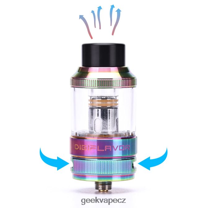 GeekVape Digiflavor xp pod tank 4,5ml střelný bronz P0200R241 - GeekVape CZ