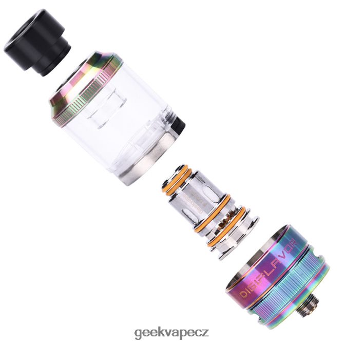 GeekVape Digiflavor xp pod tank 4,5ml střelný bronz P0200R241 - GeekVape CZ