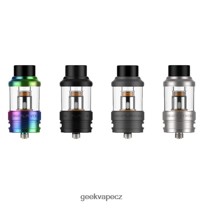 GeekVape Digiflavor xp pod tank 4,5ml střelný bronz P0200R241 - GeekVape CZ