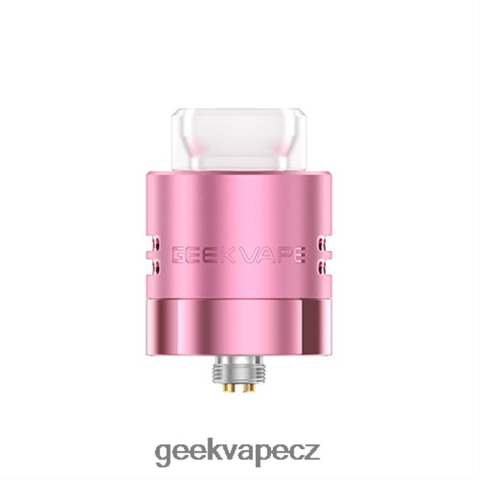 GeekVape tsunami reborn z rda tank růžový P0200R246 - GeekVape Clearance