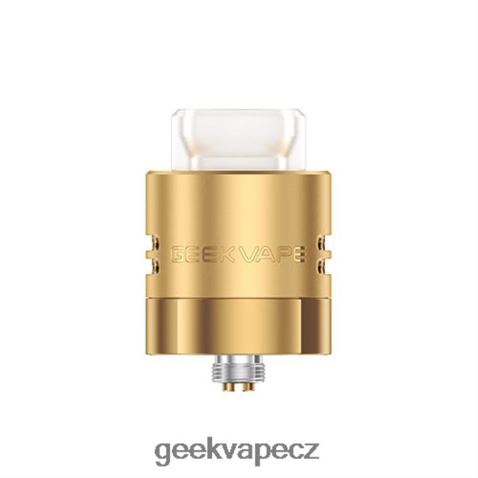 GeekVape tsunami reborn z rda tank zlato P0200R245 - GeekVape Shop