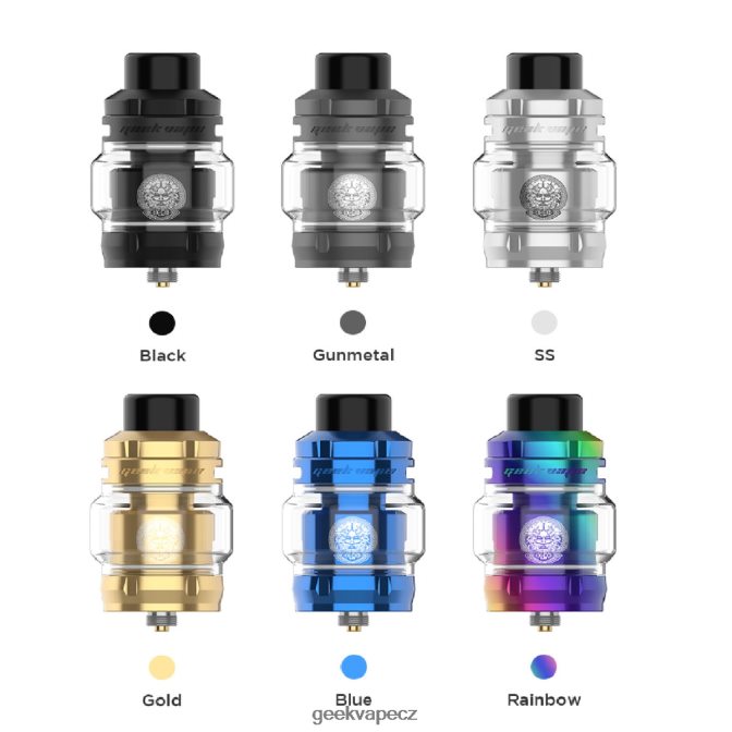 GeekVape z max. nádrž modrý P0200R218 - Geek Bar Praha