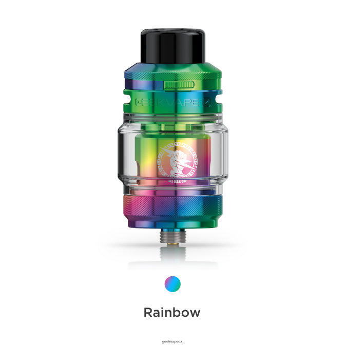 GeekVape z sub-ohmová nádrž 5,5ml duha P0200R230 - Geek Bar Vape Online