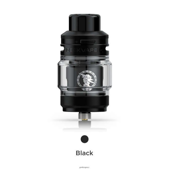 GeekVape z sub-ohmová nádrž 5,5ml Černá P0200R227 - GeekVape Cena