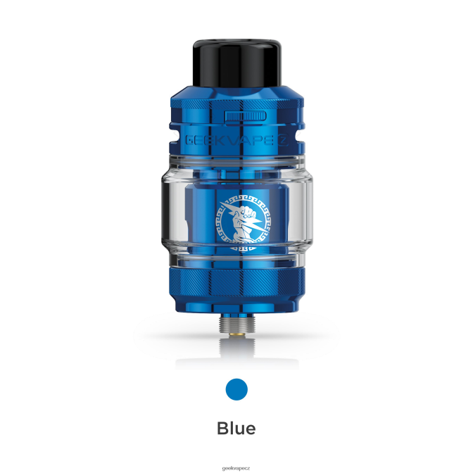 GeekVape z sub-ohmová nádrž 5,5ml modrý P0200R229 - Geek Vape Online