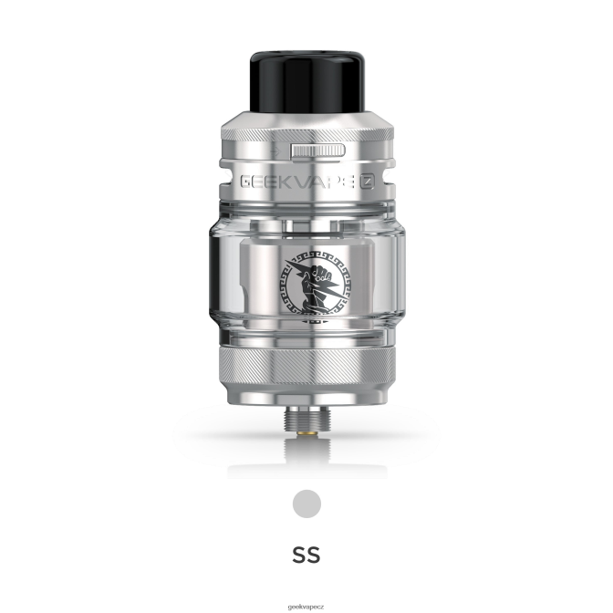 GeekVape z sub-ohmová nádrž 5,5ml ss P0200R228 - Geek Bar Praha