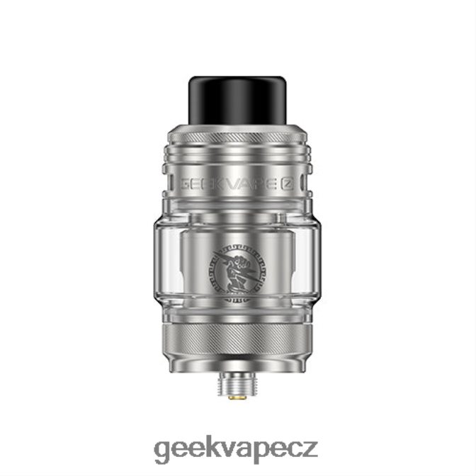 GeekVape z (zeus) fli nádrž 5,5ml stříbrný P0200R235 - GeekVape Shop