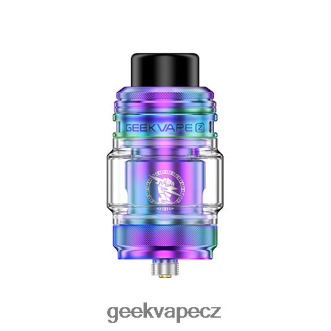 GeekVape z (zeus) fli nádrž 5,5ml stříbrný P0200R235 - GeekVape Shop