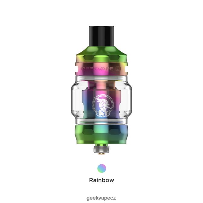 GeekVape z (zeus) nano 2 nádrž 3,5ml Černá P0200R221 - GeekVape CZ