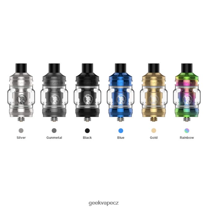 GeekVape z (zeus) nano 2 nádrž 3,5ml modrý P0200R224 - GeekVape Discount