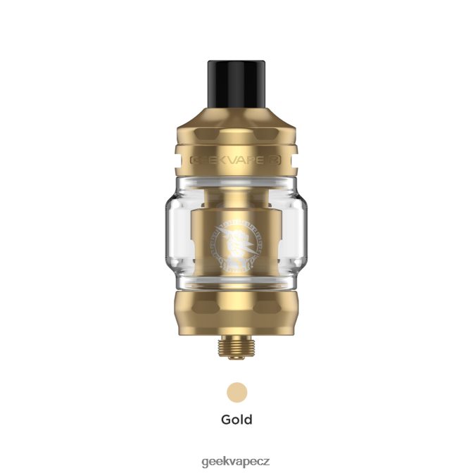 GeekVape z (zeus) nano 2 nádrž 3,5ml modrý P0200R224 - GeekVape Discount