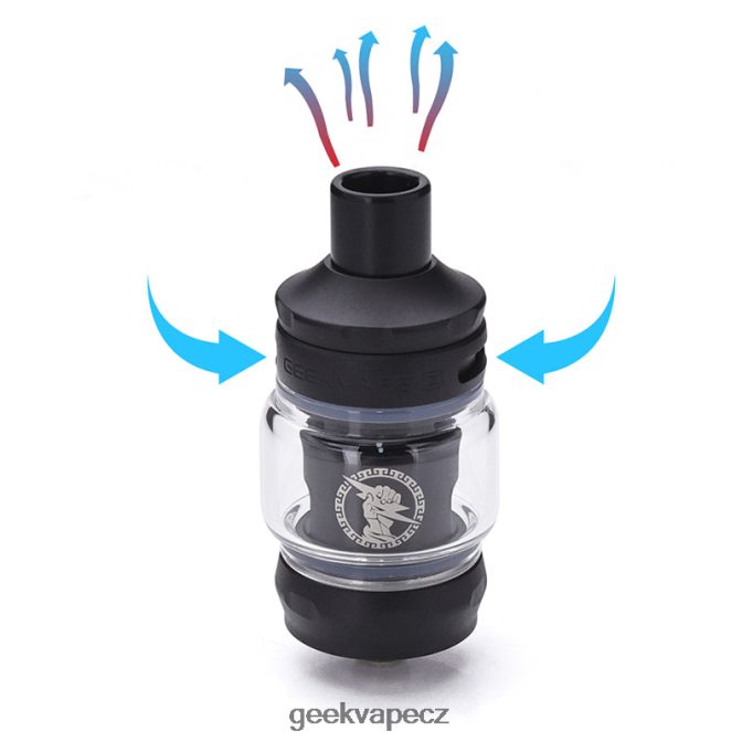 GeekVape z (zeus) nano 2 nádrž 3,5ml modrý P0200R224 - GeekVape Discount