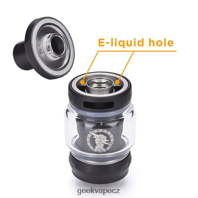 GeekVape z (zeus) nano 2 nádrž 3,5ml modrý P0200R224 - GeekVape Discount